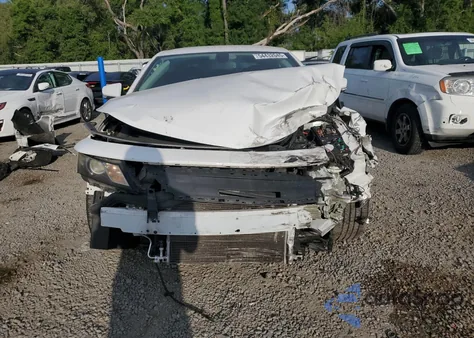 2014 Chevrolet Impala Lt z USA, uszkodzony, nr VIN 2G1115SL2E9273372